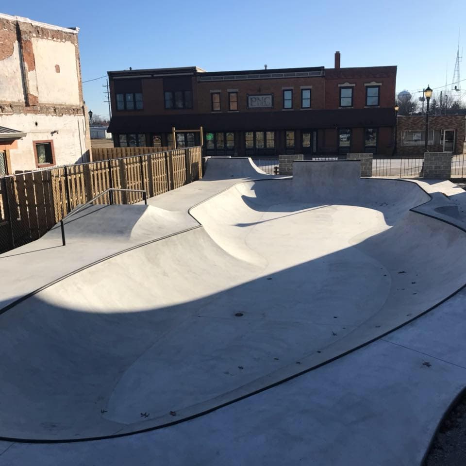 Birdland Skate Park