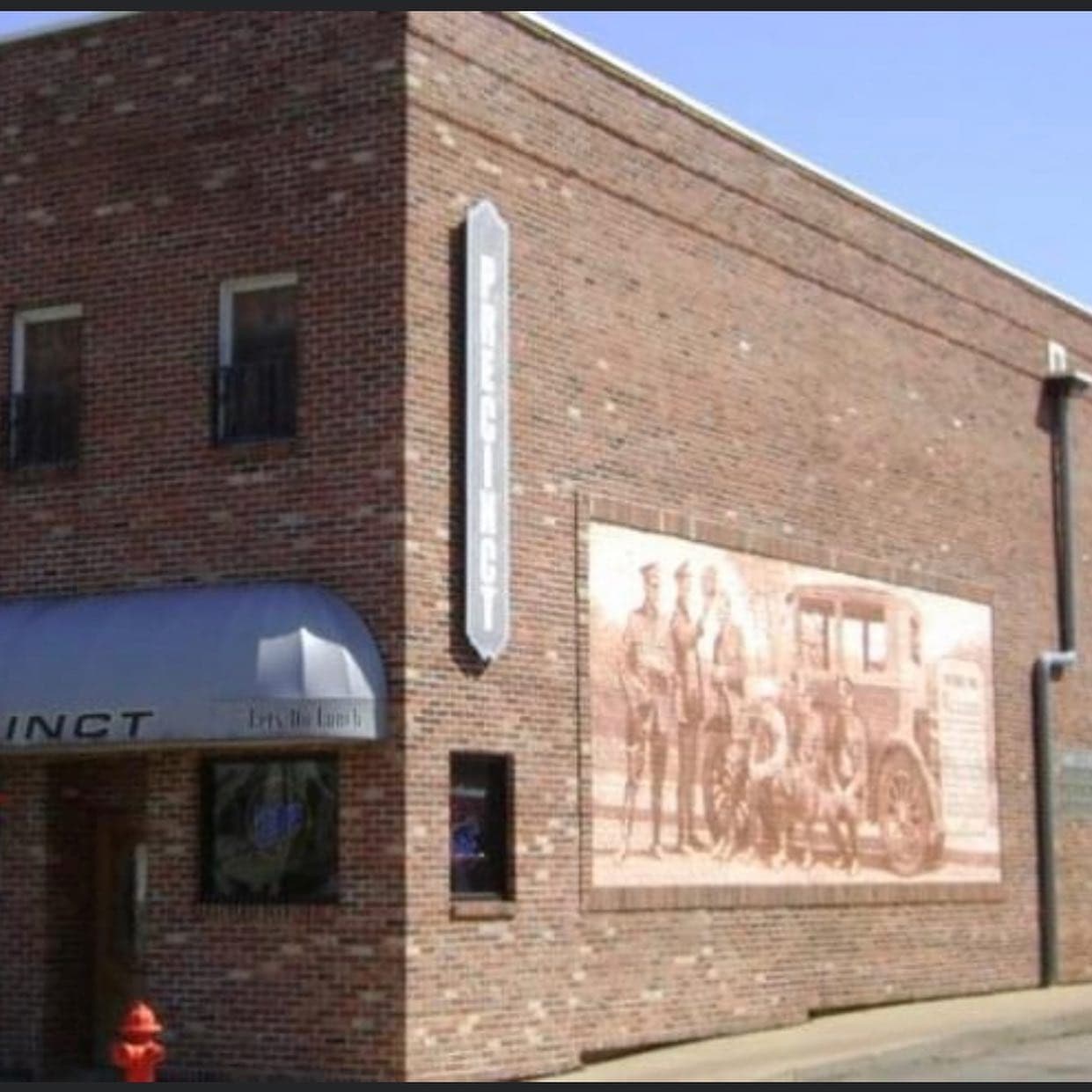 The Precinct