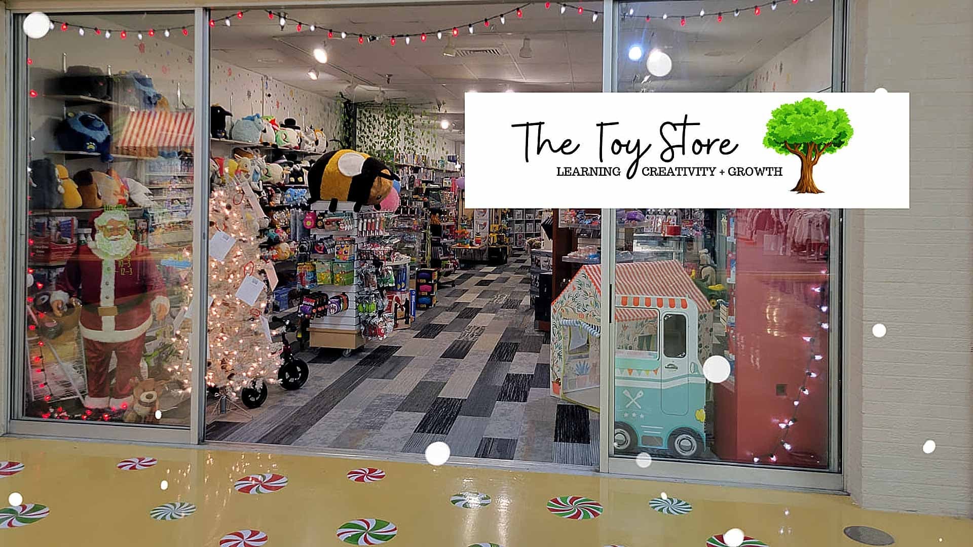 The Toy Store
