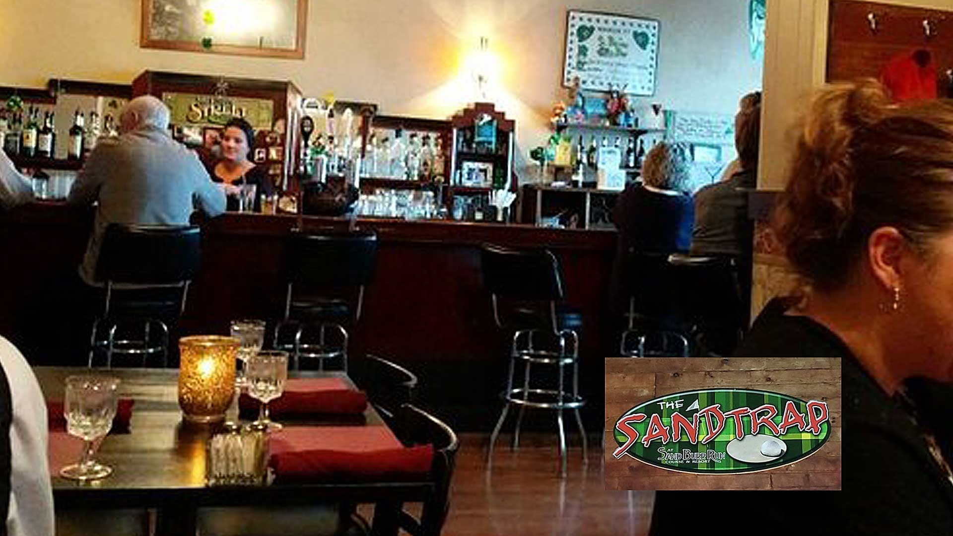 SandTrap Bar & Grill