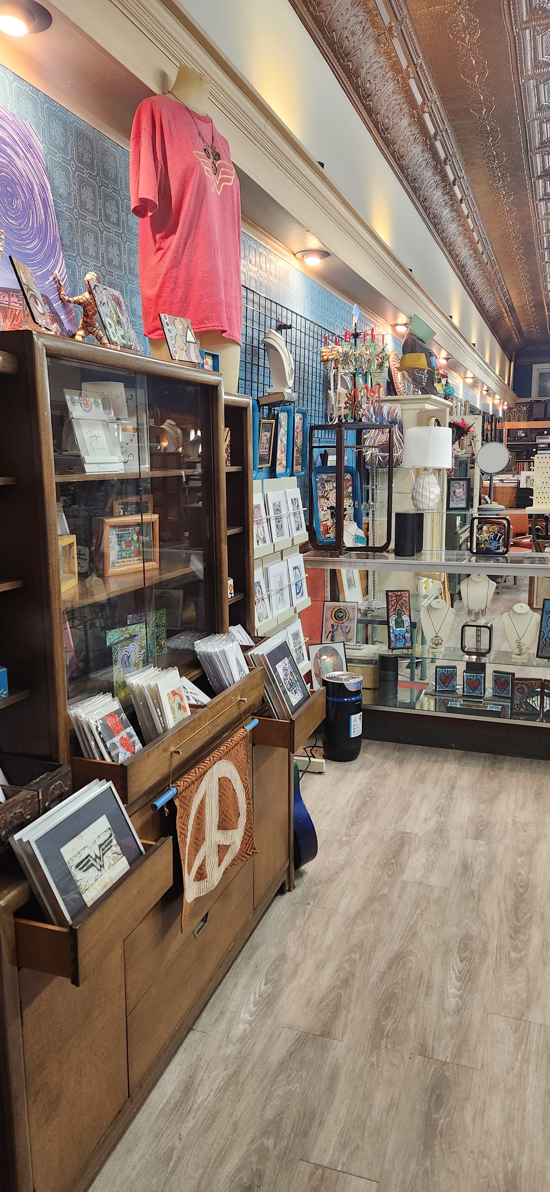 Zenga's Now&Zen Gallery