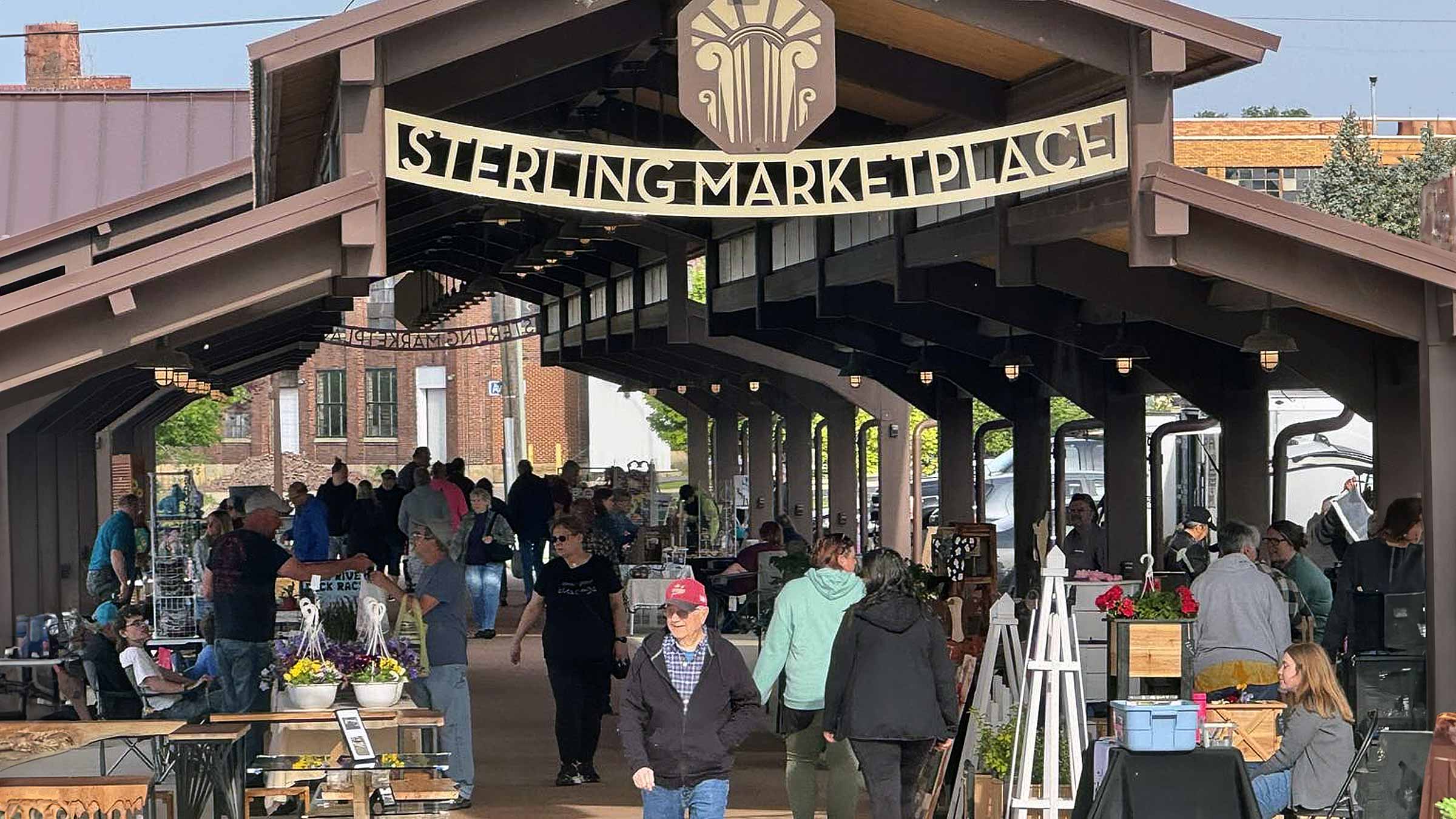 Twin City Farmers Market