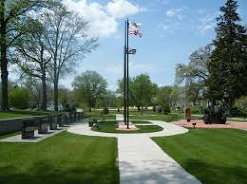 Morrison Veteran’s Park & Memorial